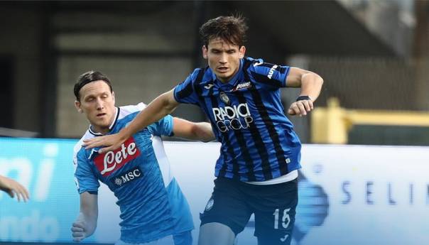 Atalanta na otvaranju drugog dijela slomila otpor Napolija