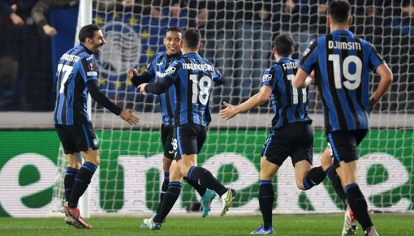 Atalanta nadigrala Bayer, Barcelona bez golova protiv Galatasaraya