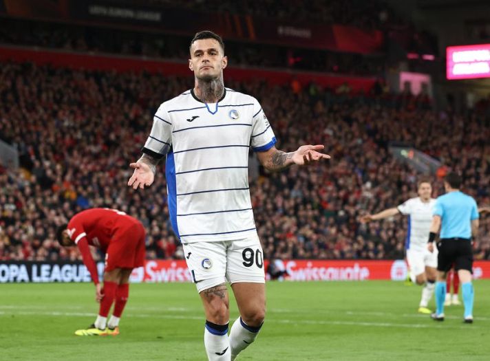 Atalanta osramotila Liverpool na Anfieldu, Bayer nastavlja da ruši sve pred sobom