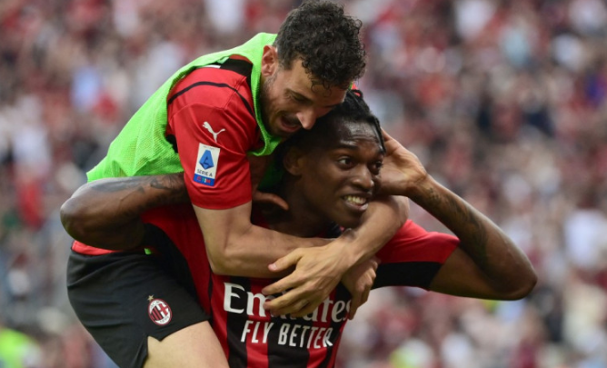 Atalanta pala na "San Siru": "Rosoneri" sve bliži Scudettu