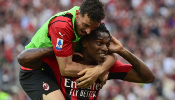 Atalanta pala na "San Siru": "Rosoneri" sve bliži Scudettu