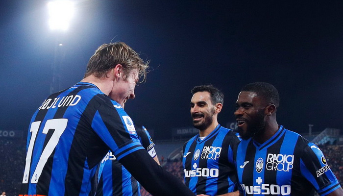 Atalanta pobijedila nakon više od dva mjeseca