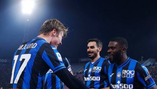 Atalanta pobijedila nakon više od dva mjeseca