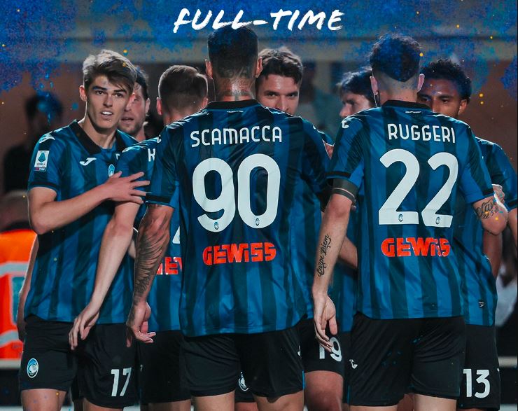 Atalanta pobijedila Romu u ključnoj utakmici za mjesto koje vodi u Ligu prvaka
