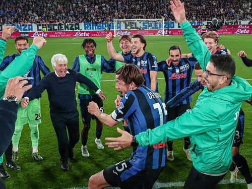 Atalanta pobjedom protiv Rome osigurala Ligu prvaka