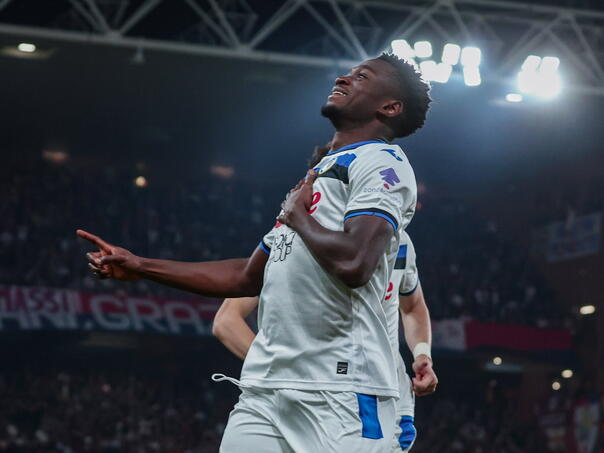 Atalanta preokretom slavila u Genoi, Retegui donio pobjedu u 89. minuti