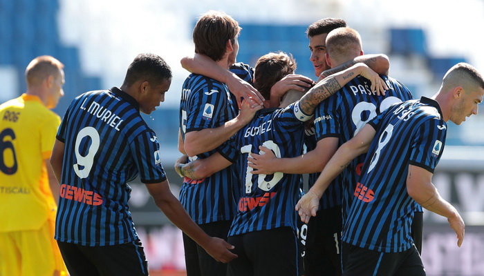 Atalanta razbila i Cagliari