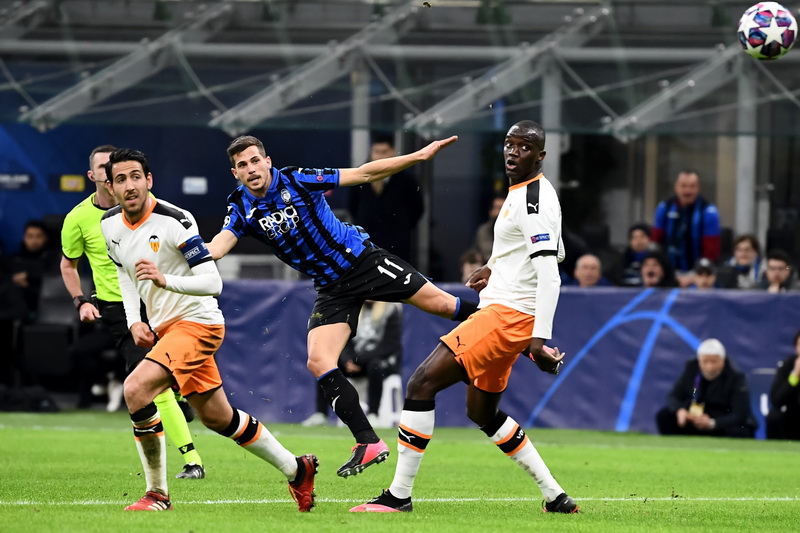 Atalanta razbila Valenciju i otvorila vrata četvrtfinala Lige prvaka
