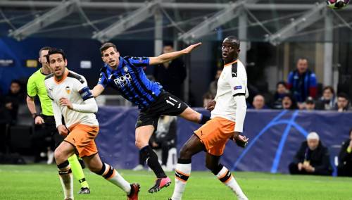 Atalanta razbila Valenciju i otvorila vrata četvrtfinala Lige prvaka
