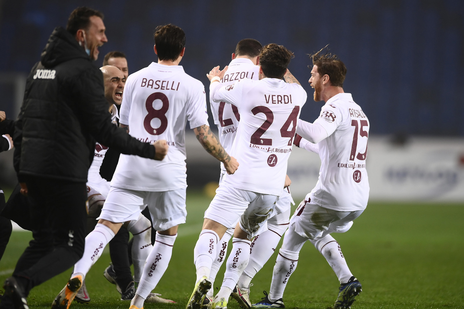 Atalanta u Bergamu prokockala 3:0 protiv Torina