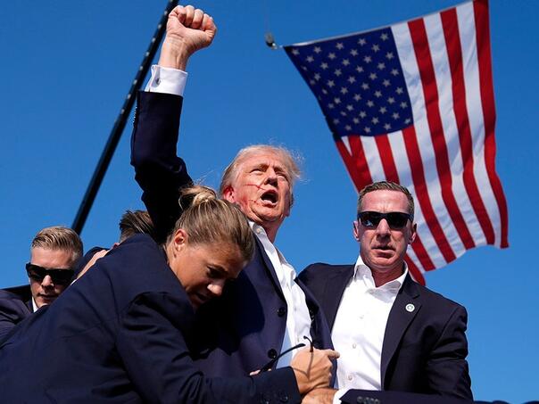 Atentat na Trumpa izazvao promjene: Pentagon će osiguravati glavne kandidate