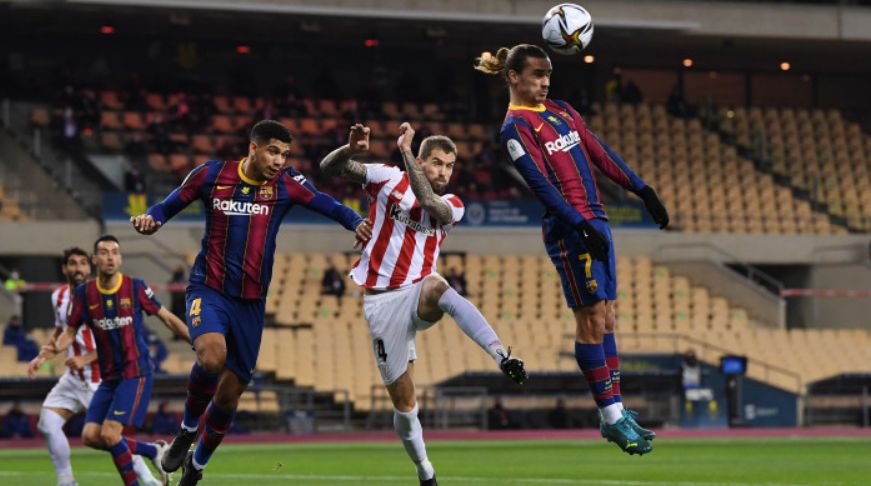 Athletic Bilbao nakon preokreta savladao Barcelonu i osvojio Superkup
