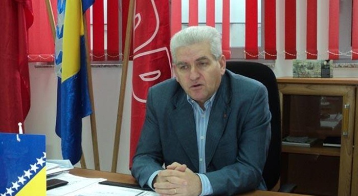 Atić centrali SDP-a: Drugovi iz Sarajeva, dvije godine niste došli u Brčko