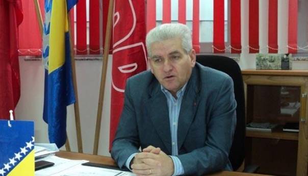 Atić centrali SDP-a: Drugovi iz Sarajeva, dvije godine niste došli u Brčko