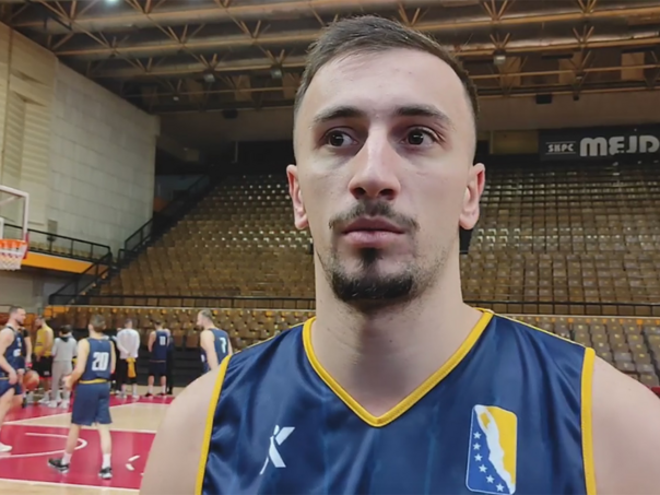 Atić nakon potpisa za Bosnu: Vraćam se s ciljem da klub bude tamo gdje pripada