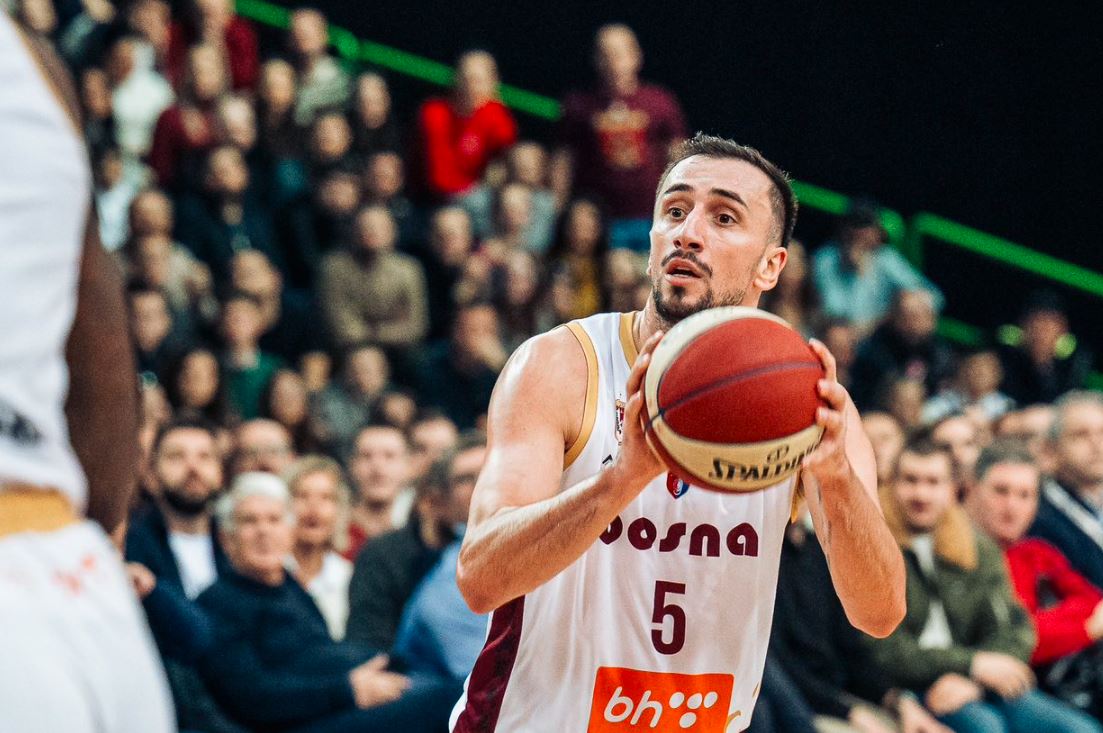 Atić presudio u posljednjoj minuti: Bosna slavila u ludoj završnici protiv Cedevite