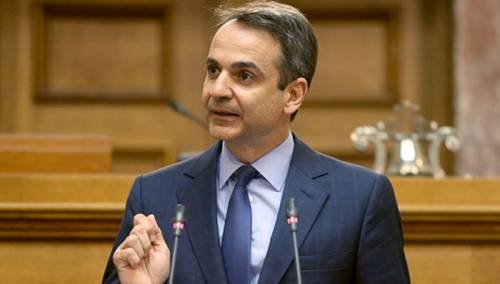 Atina proširuje svoje teritorijalne vode