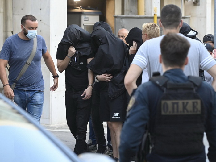 Atina traži izručenje još desetak Bad Blue Boysa