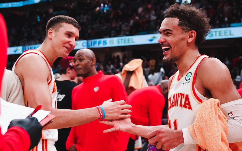 Atlanta i New Orleans izborili plasman u play-off NBA lige