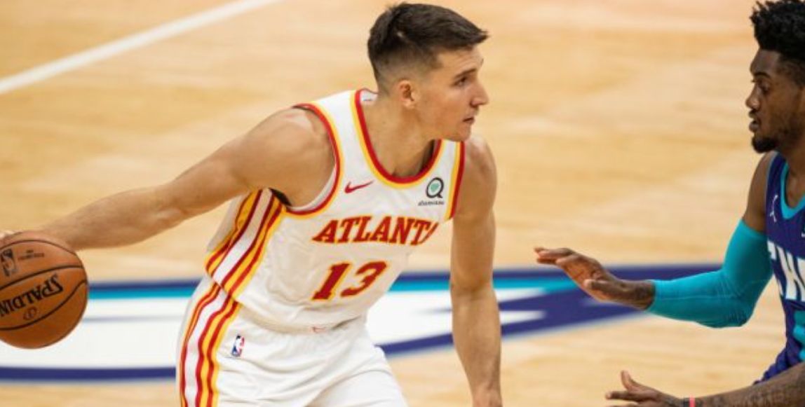 Atlanta uz fantastičnu partiju Bogdana Bogdanovića nadigrala Charlotte