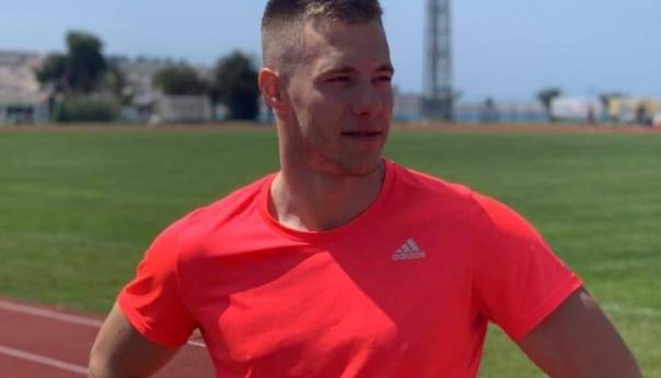 Atletičar Egon Savić od danas stipendista EP-a u BiH
