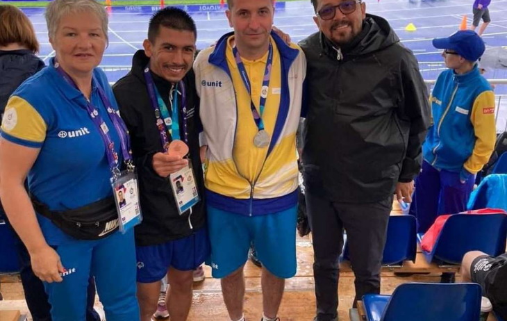 Atletičar Mehidin Mehmedović srebrni, ženska futsal selekcija u borbi za zlato