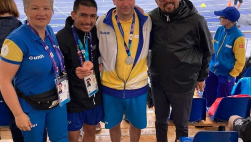 Atletičar Mehidin Mehmedović srebrni, ženska futsal selekcija u borbi za zlato
