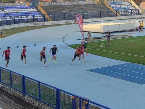 Atletičari AK "Sloboda Tehnograd" uspješni na nekoliko međunarodnih takmičenja