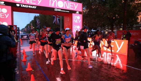 Atletičari će trčati s uređajem koji garantuje razmak