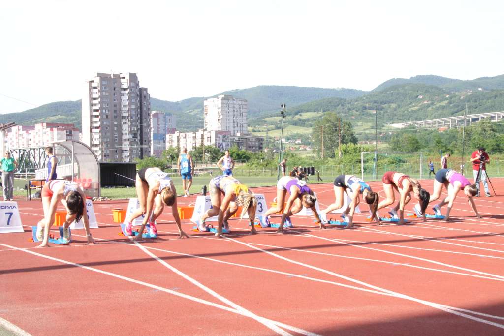 Atletičari i atletičarke BiH bez medalje na juniorskoj Balkanijadi