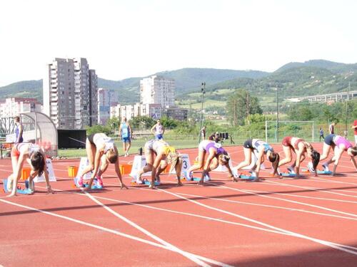 Atletičari i atletičarke BiH bez medalje na juniorskoj Balkanijadi