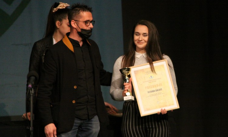 Atletičari Mediha Salkić i Amel Tuka najbolji sportisti Grada Zenica za 2020.