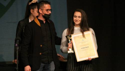 Atletičari Mediha Salkić i Amel Tuka najbolji sportisti Grada Zenica za 2020.