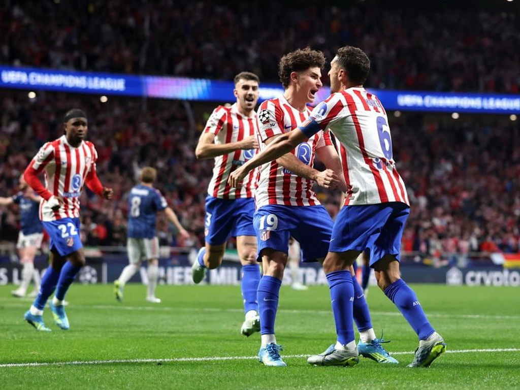 Atletico i Arsenal remizirali: Odluka o finalisti pada u Londonu