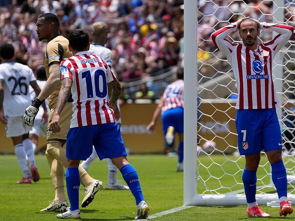 Atletico ispao s klupskog SP-a, PSG i Botafogo prošli u četvrtfinale