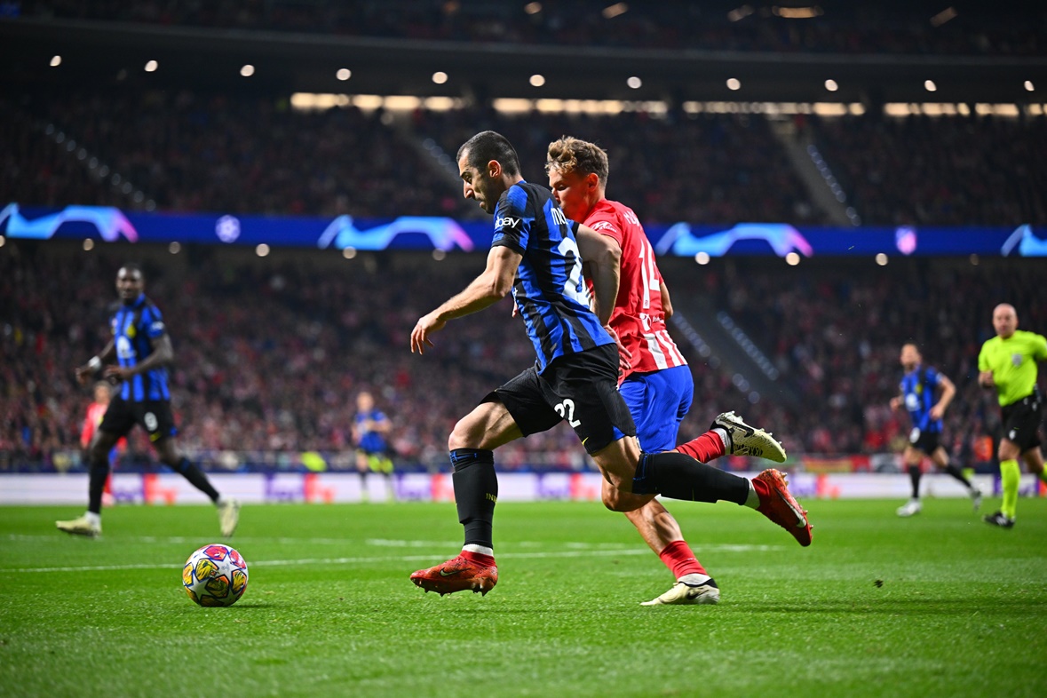 Atletico izbacio Inter i plasirao se u četvrtfinale Lige prvaka