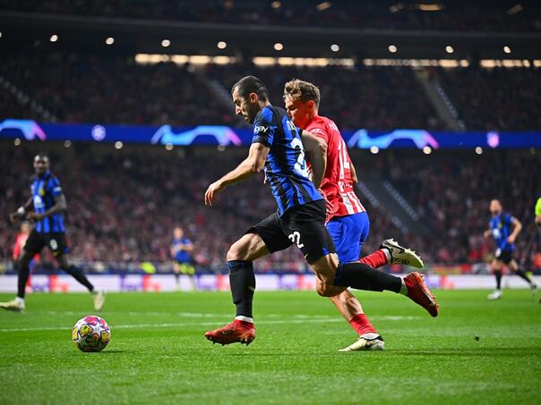 Atletico izbacio Inter i plasirao se u četvrtfinale Lige prvaka