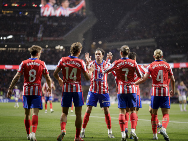 Atletico jedva do tri boda protiv "fenjeraša"