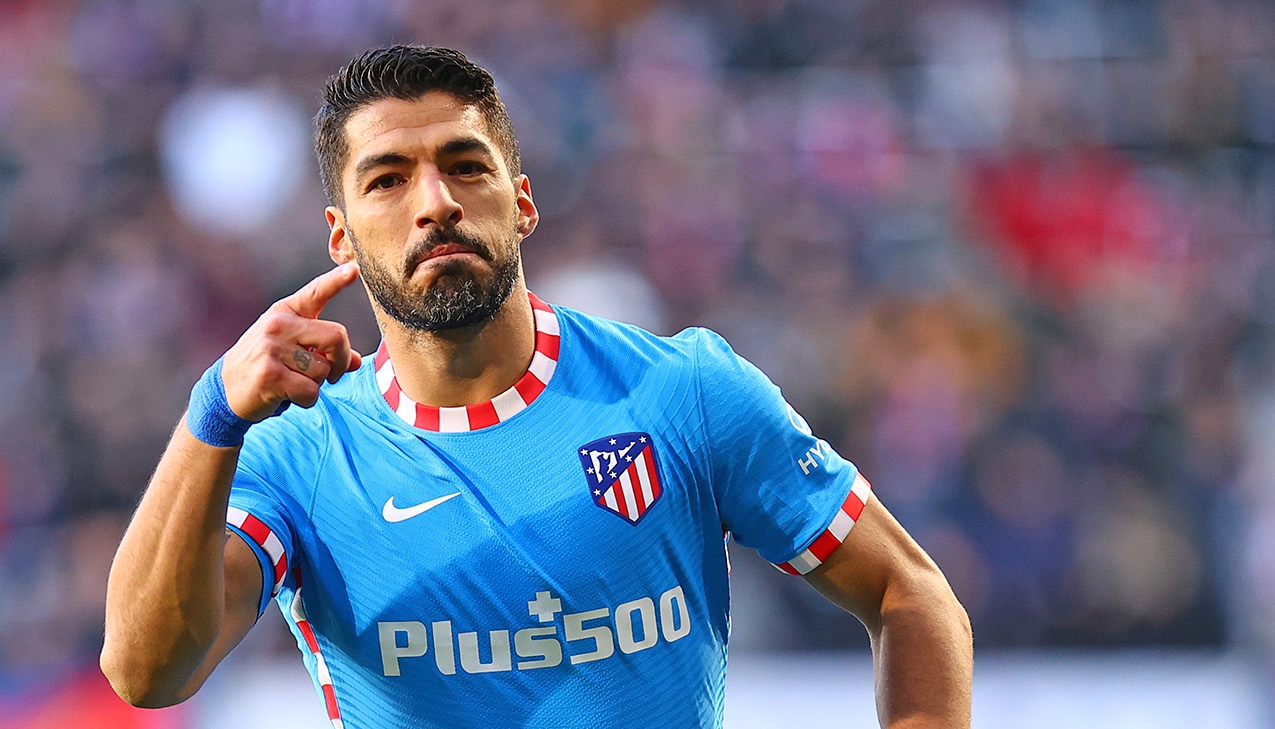 Atletico lako protiv Osasune, Suarez pogodio sa 40 metara