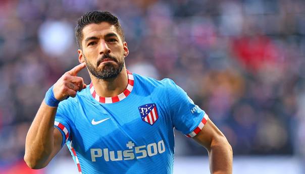 Atletico lako protiv Osasune, Suarez pogodio sa 40 metara
