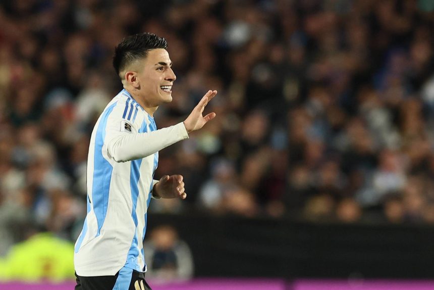 Atletico Madrid doveo reprezentativca Argentine za 40 miliona eura