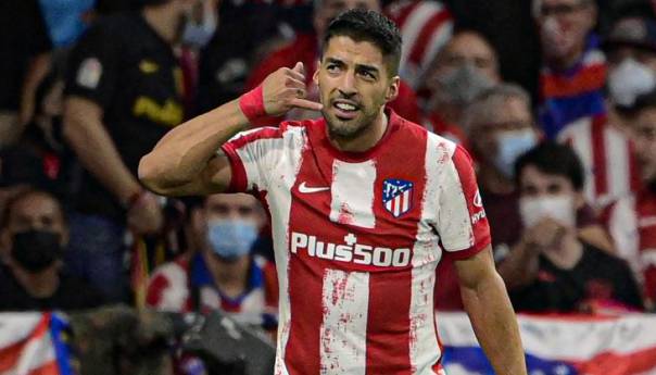 Atletico Madrid savladao Barcelonu uz pogodak i asistenciju Suareza