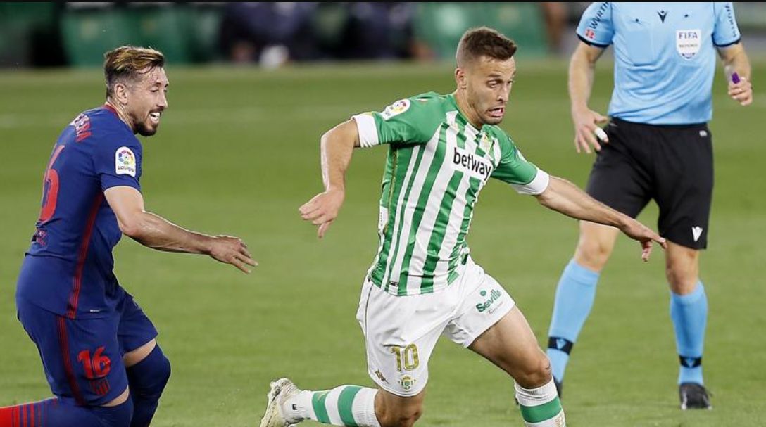 Atletico Madridu samo bod na gostovanju Betisu