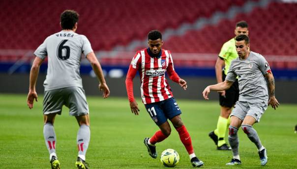 Atletico nakon preokreta pobijedio Bilbao