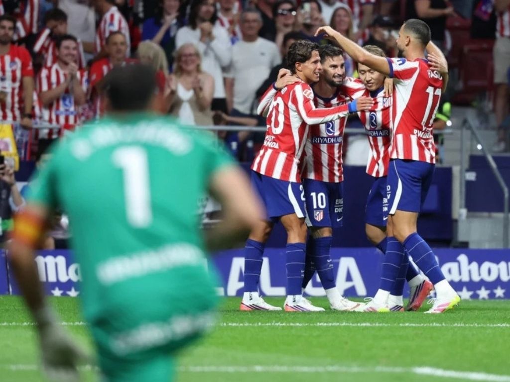 Atletico ne tuguje za Alvarezom, "protutnjali" su kroz Sevillu
