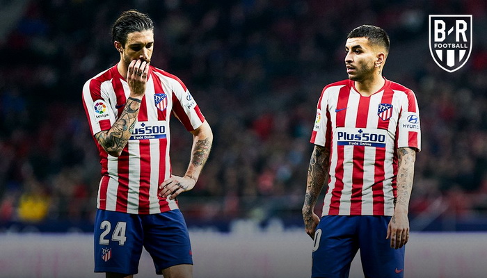 Atletico otkrio koji su igrači zaraženi koronom