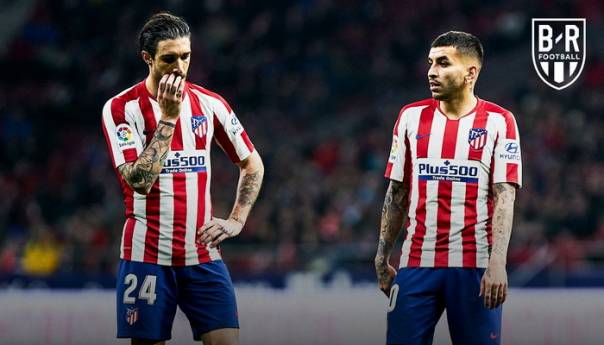 Atletico otkrio koji su igrači zaraženi koronom