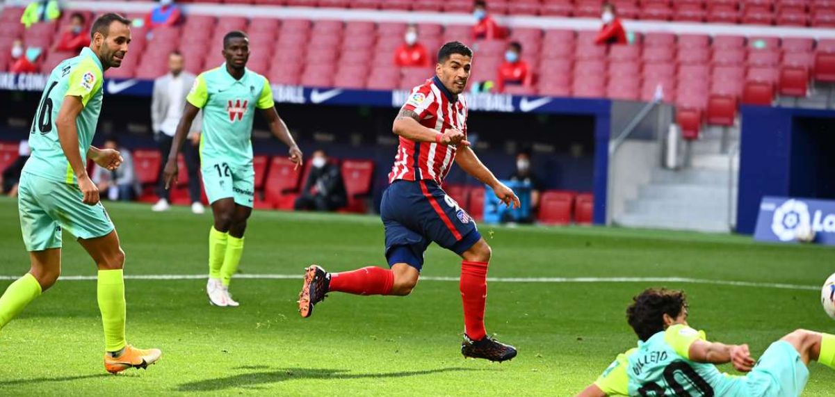 Atletico pobijedio Granadu, Suarez na debiju postigao dva gola 