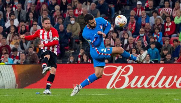Atletico porazom u Bilbau doveo u pitanje plasman u LP