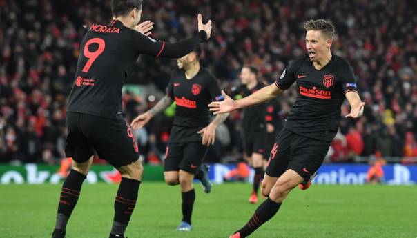 Atletico preživio nemoguće, pa u produžetku eliminisao prvaka Evrope!